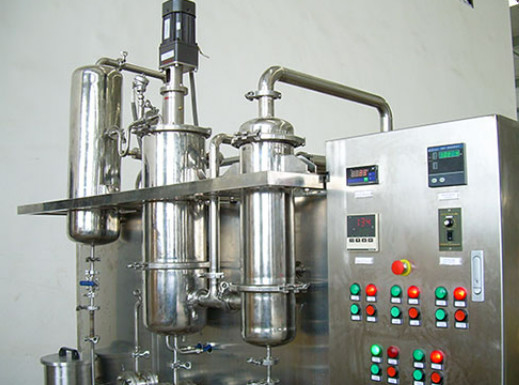 ODM-Laborstandardsystem stellte Chemiefabrik-Maschinerie mit Reaktor 5L ein