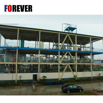 Soem-ODM-Biodiesel-Produktions-Ausrüstungs-Basis katalysierte Biodieselanlage